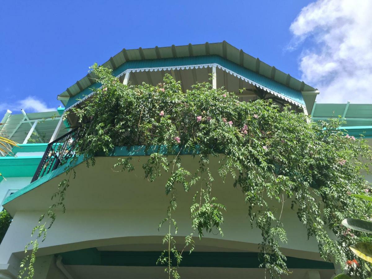 Panorama Villa La Gaulette Exterior foto